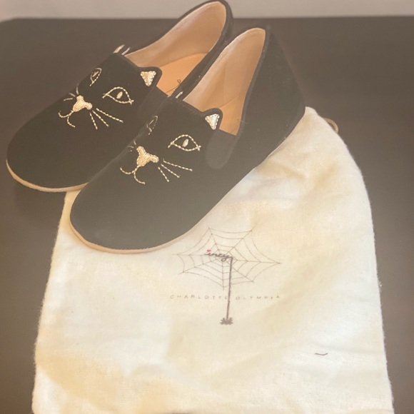 HOST PICK‼️Charlotte Olympia Incy Kitten Shoes - Picture 3 of 17